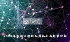 2023年最新区块链加盟机会与趋势分析