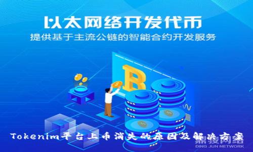 Tokenim平台上币消失的原因及解决方案