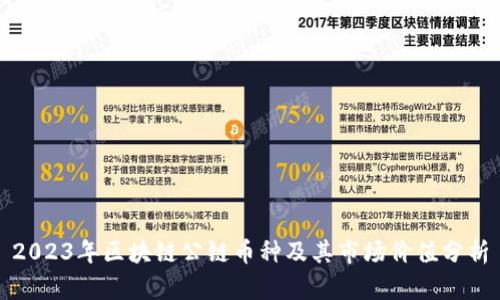 2023年区块链公链币种及其市场价值分析