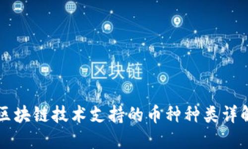 区块链技术支持的币种种类详解