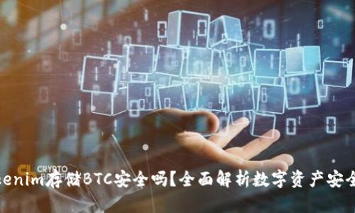 Tokenim存储BTC安全吗？全面解析数字资产安全性