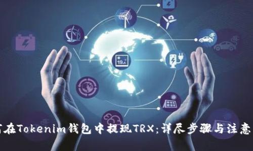 如何在Tokenim钱包中提现TRX：详尽步骤与注意事项