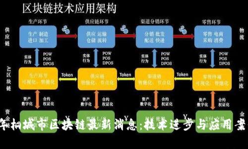 2023年桐城市区块链最新消息：技术进步与应用案例分析