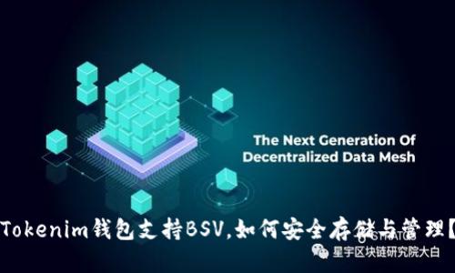 Tokenim钱包支持BSV，如何安全存储与管理？