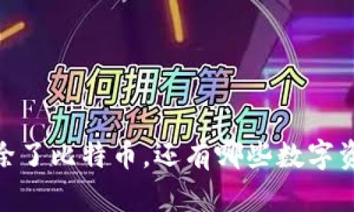 揭秘区块链：除了比特币，还有哪些数字资产可以交易？