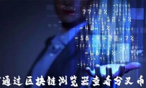 
如何通过区块链浏览器查看分叉币信息