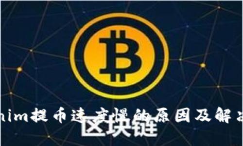 Tokenim提币速度慢的原因及解决方法