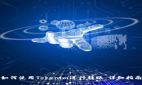 如何使用Tokenim进行转账：详细指南